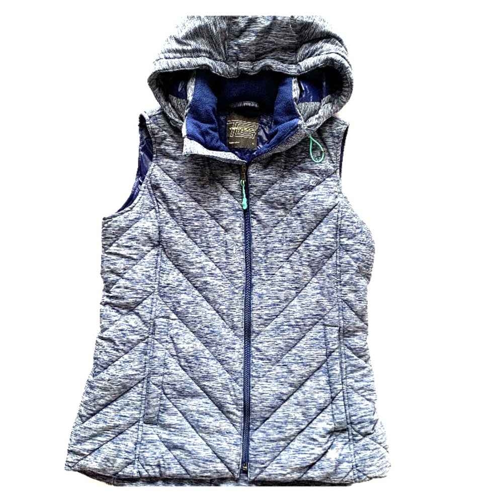 Tek Gear vest hoodie